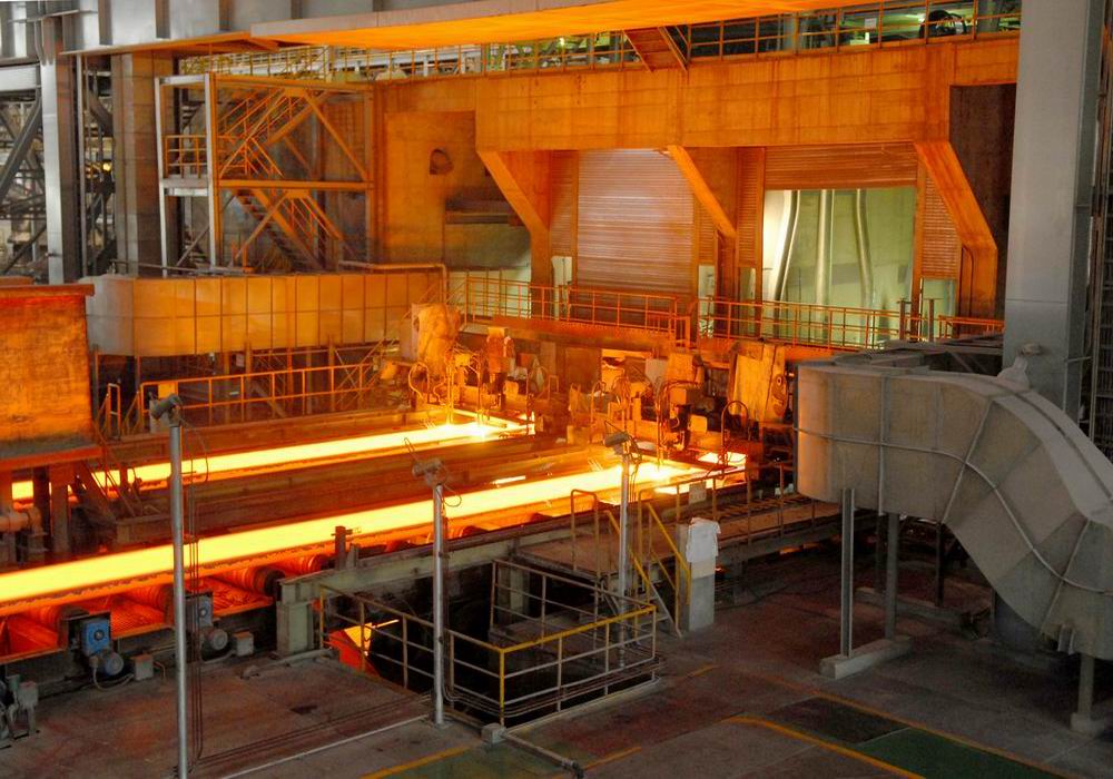 continuous-casting-machine-CCM-steel-rolling-process-Shanghai-Metallurgy-Equipment-Group